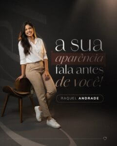 Portfólio de design gráfico criado na Formação Designer