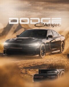 Design gráfico estilo Car Design prática na Formação Designer